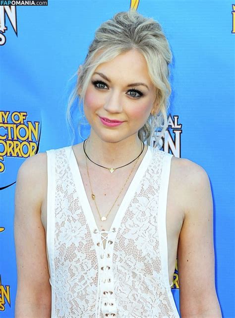 emily kinney nude|Emily Kinney Nude Leaked Pics, Porn and Sex Scenes